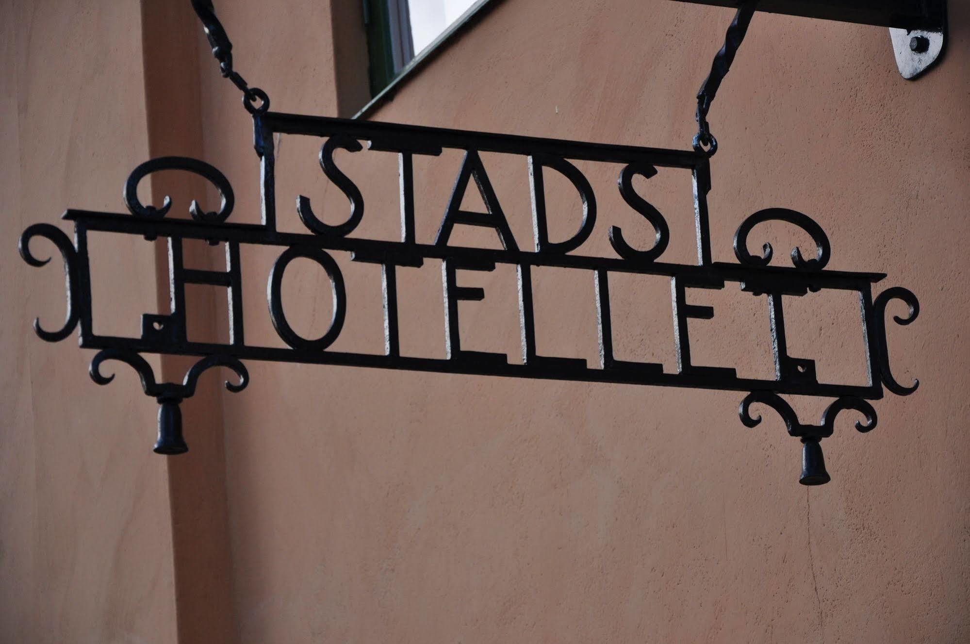 Saters Stadshotell Exterior photo